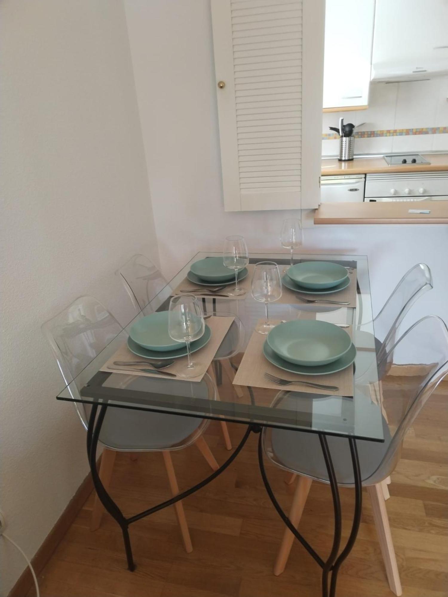 Apartment Aeropuerto Metropolitano Ar Madrid